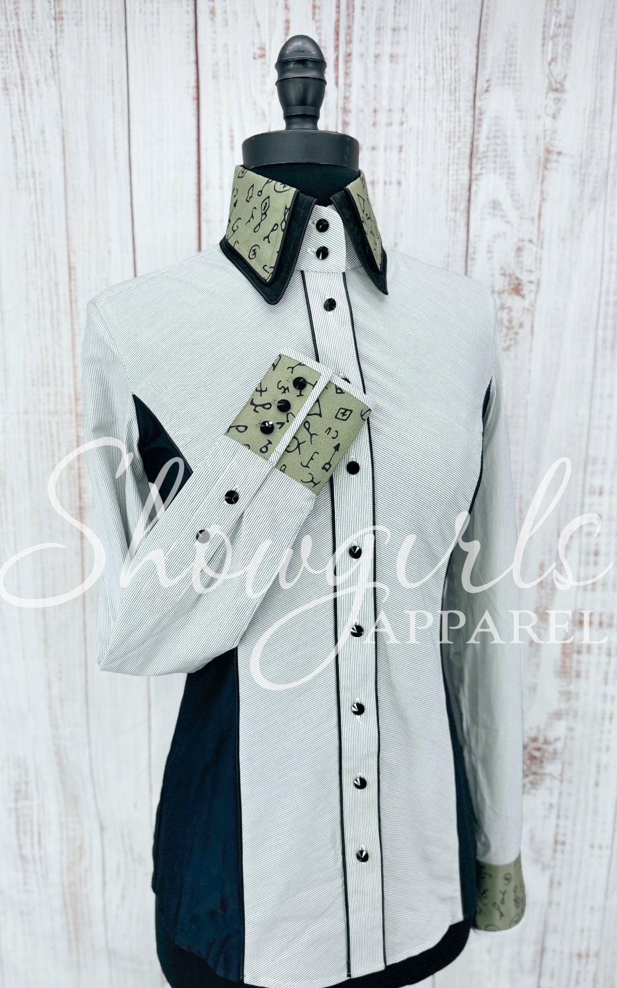WINNING COUTURE - Size 2
