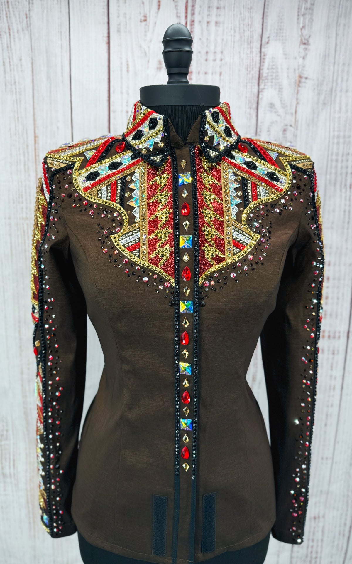CHELSEA COUTURE SHOW CLOTHING