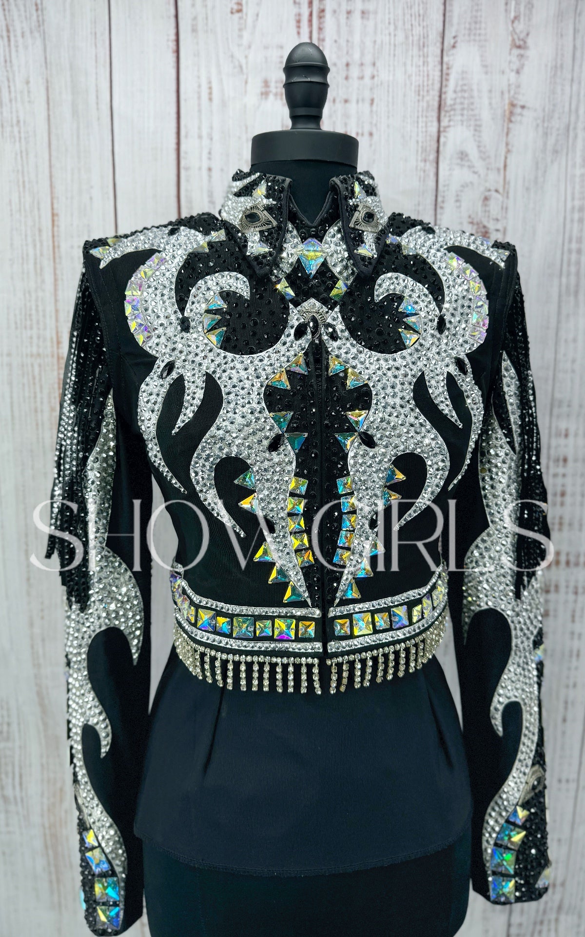 TRUDY BLACK LABEL