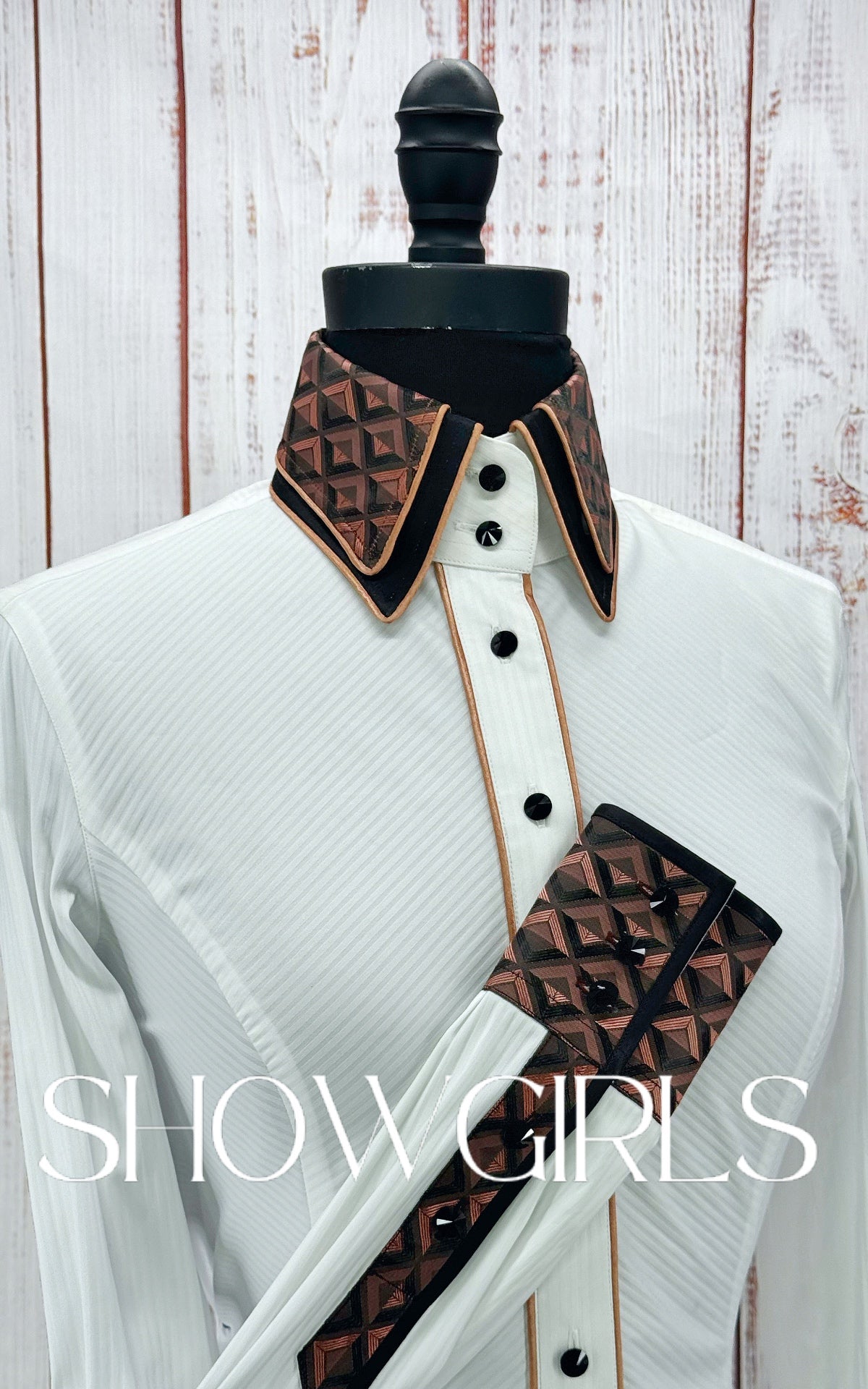 WINNING COUTURE - Size 2