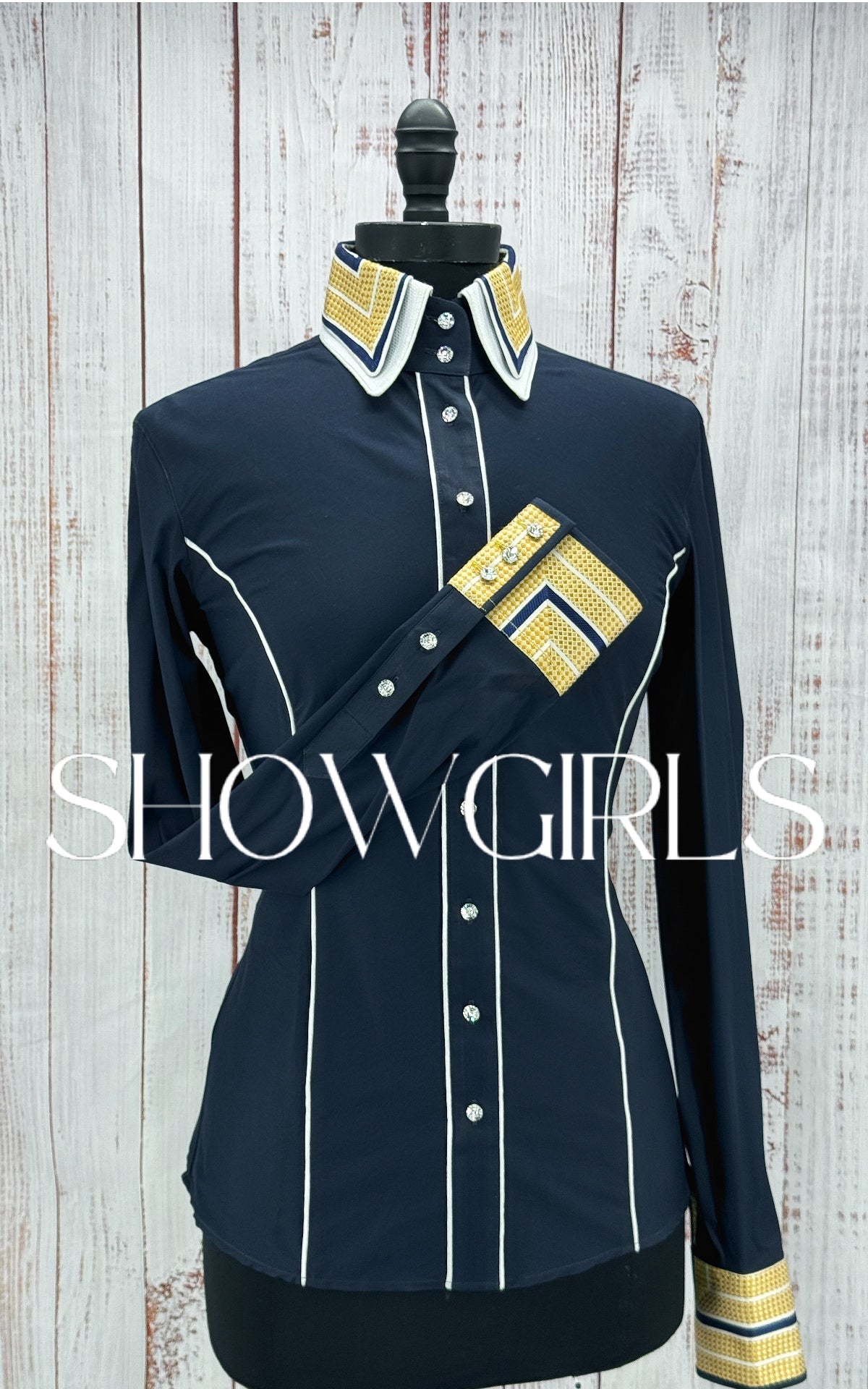 WINNING COUTURE - Size 8