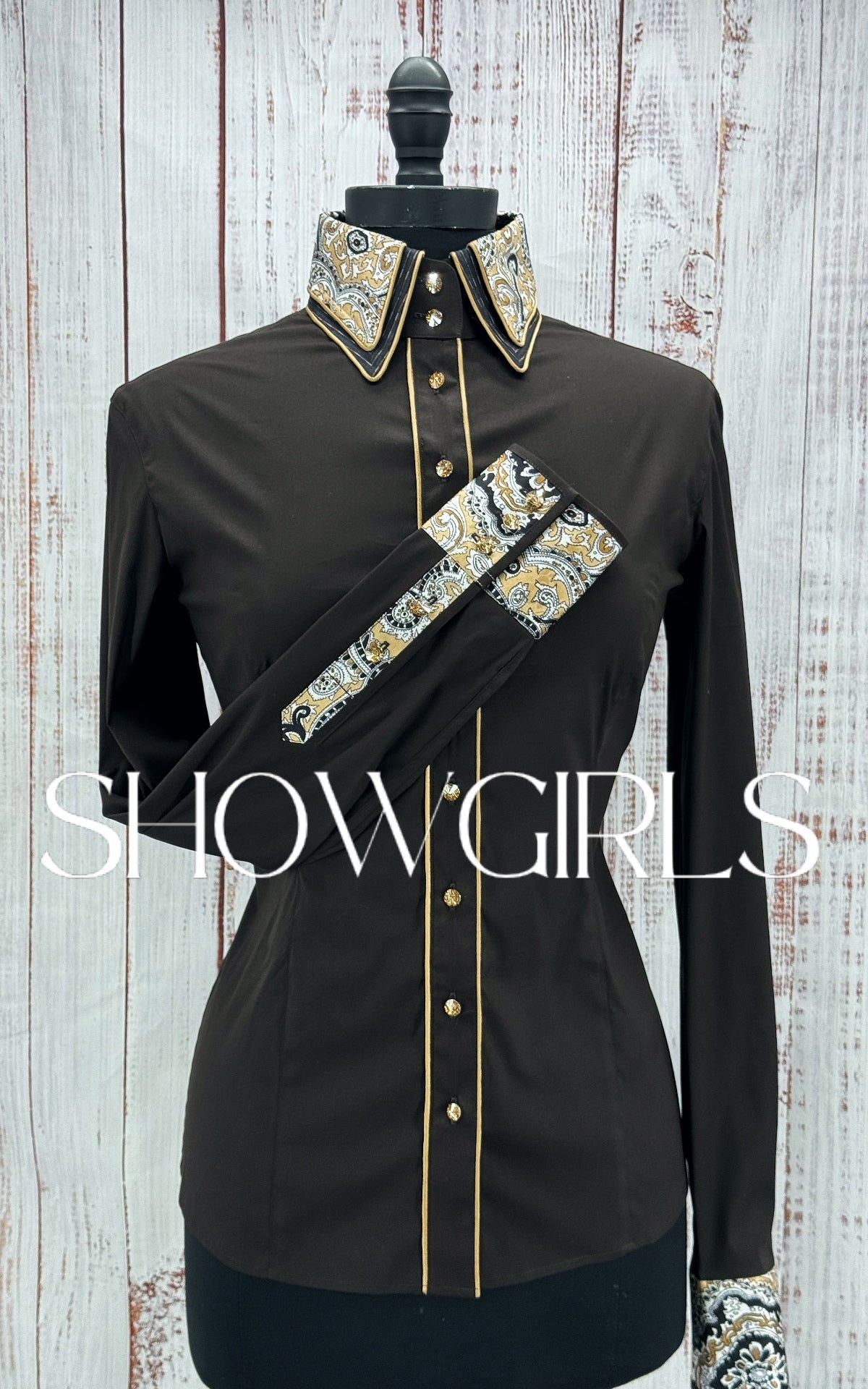 WINNING COUTURE - Size 8