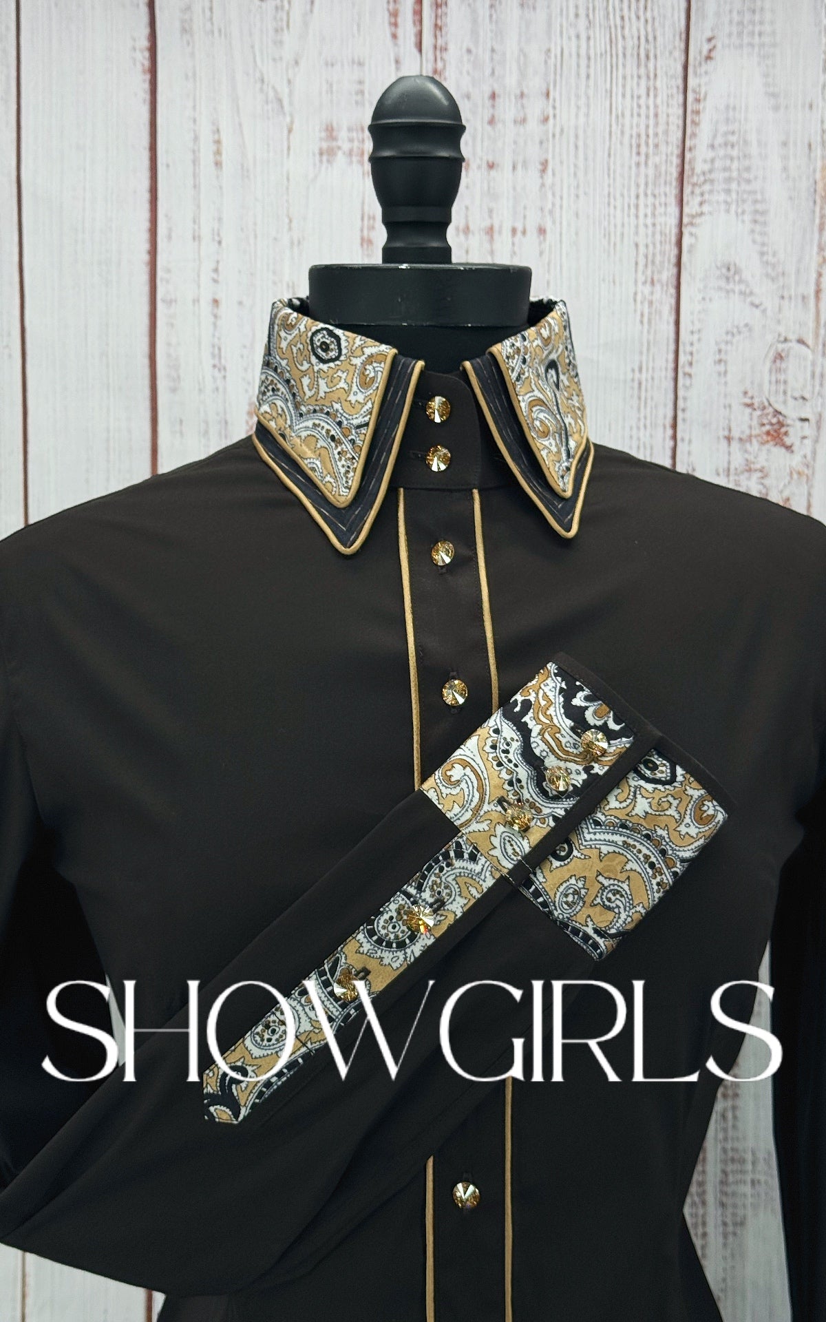 WINNING COUTURE - Size 8