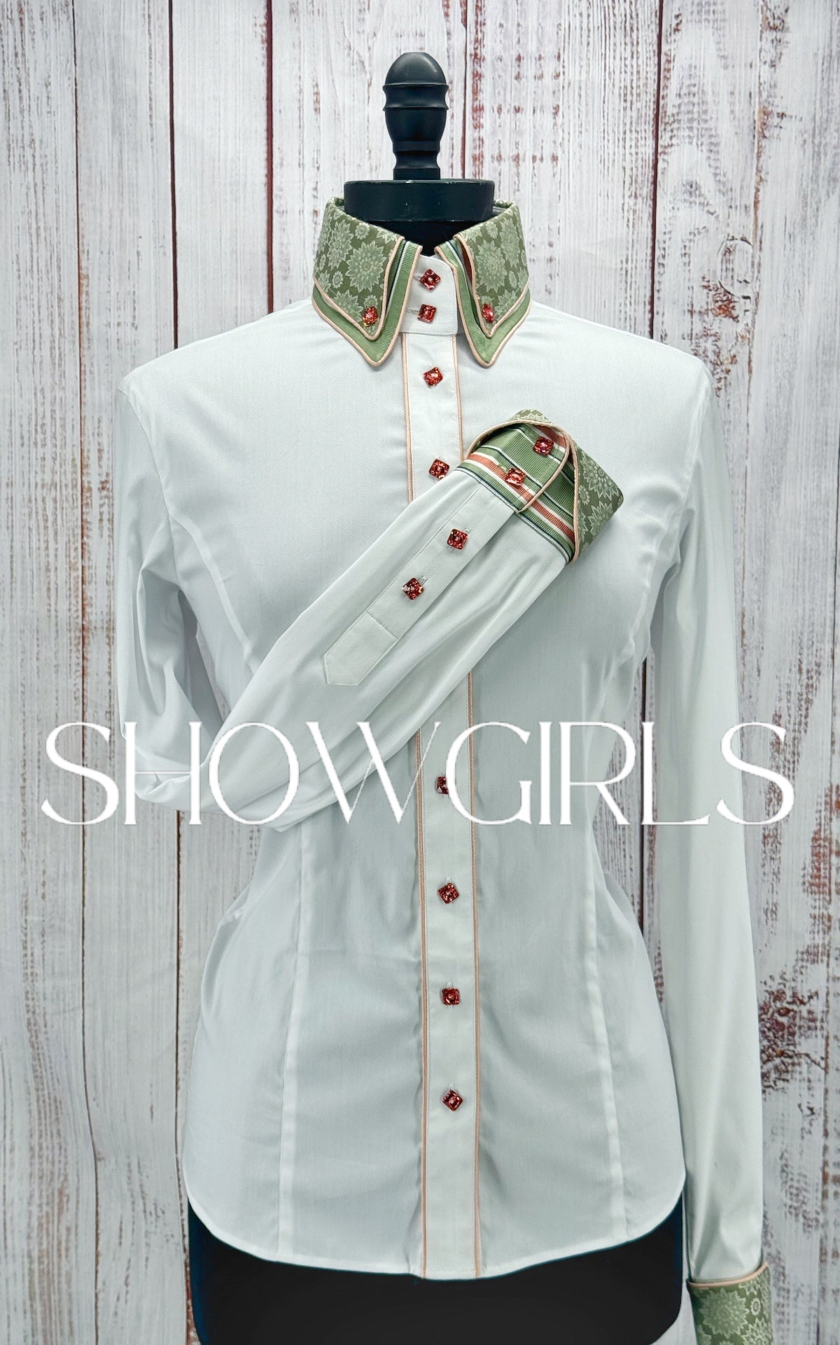 WINNING COUTURE - Size 8
