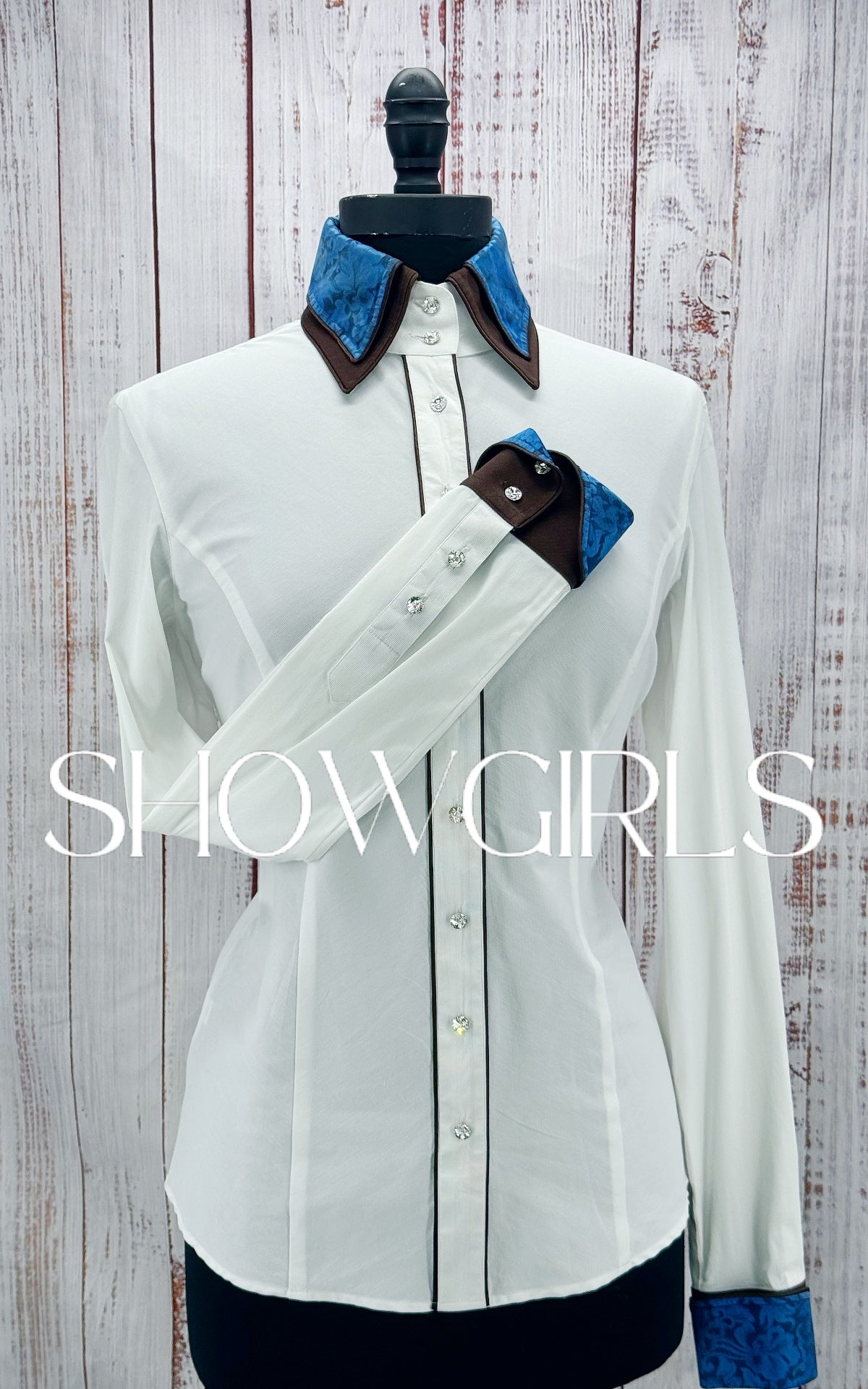 WINNING COUTURE - Size 8