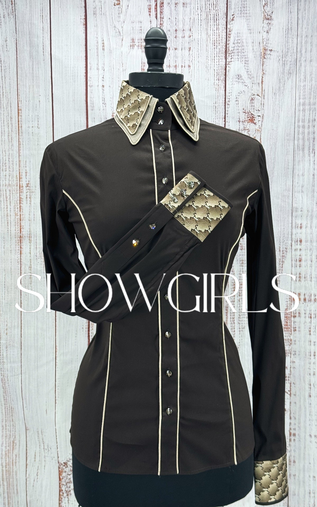 WINNING COUTURE - Size 8