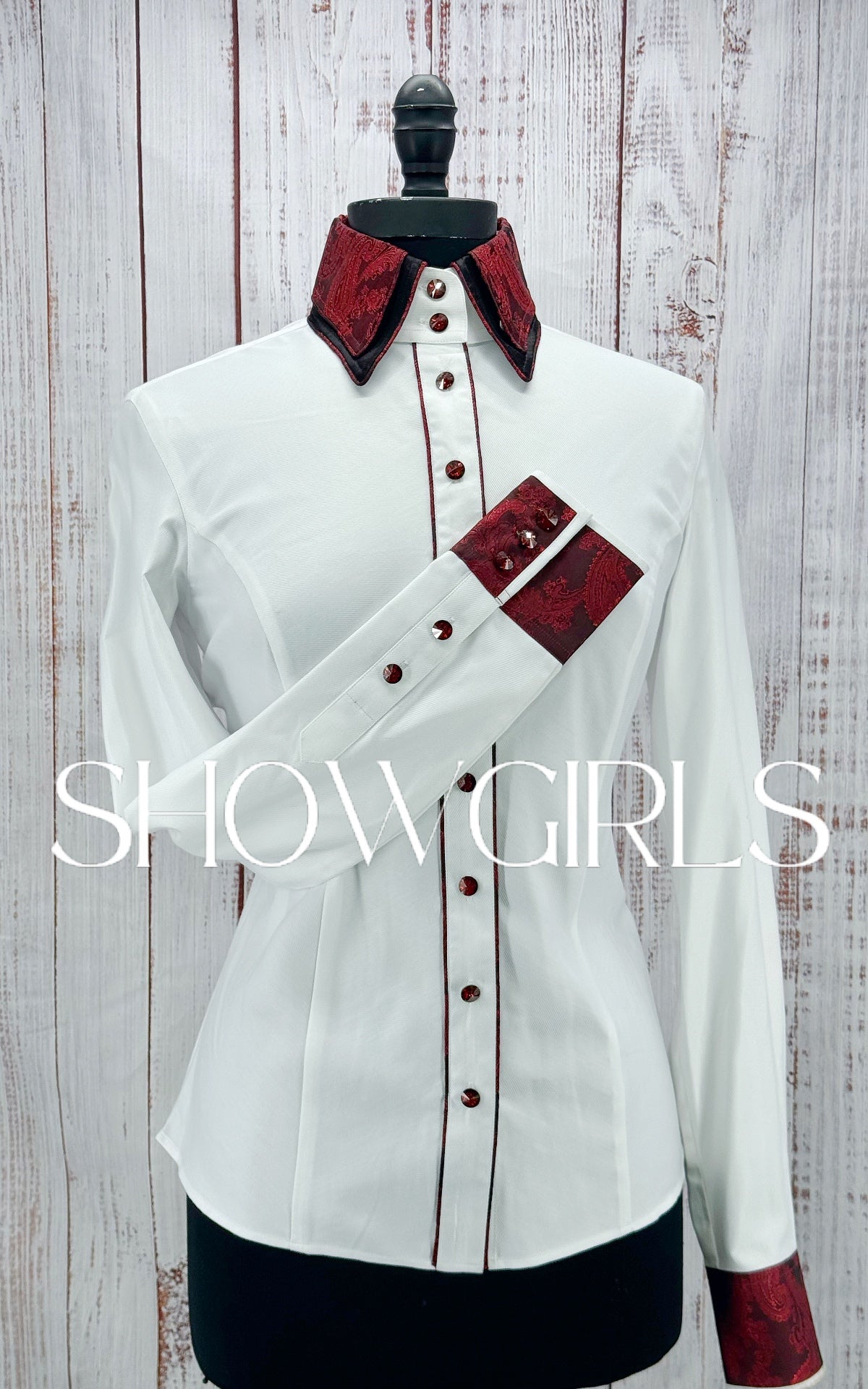 WINNING COUTURE - Size 8