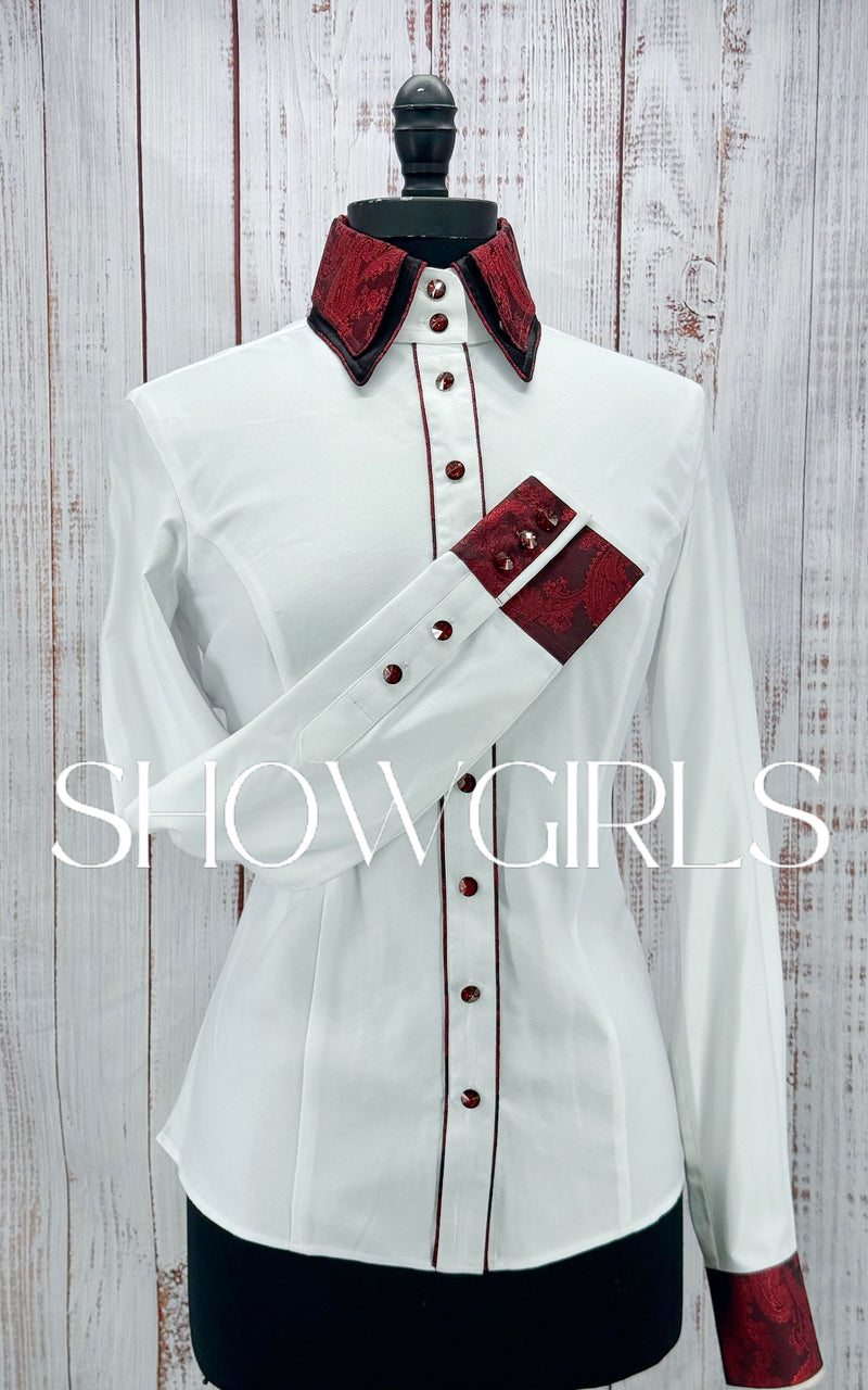 WINNING COUTURE - Size 8