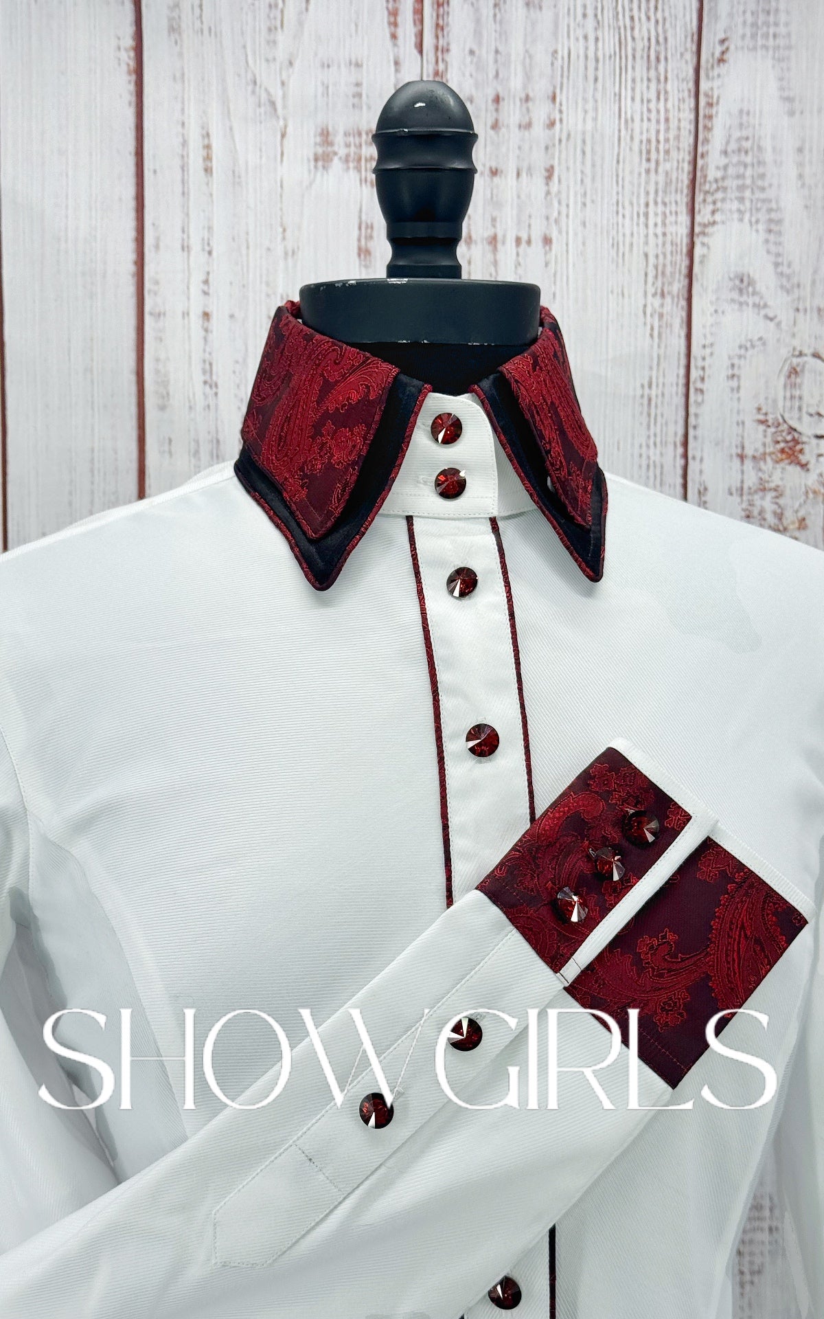 WINNING COUTURE - Size 8
