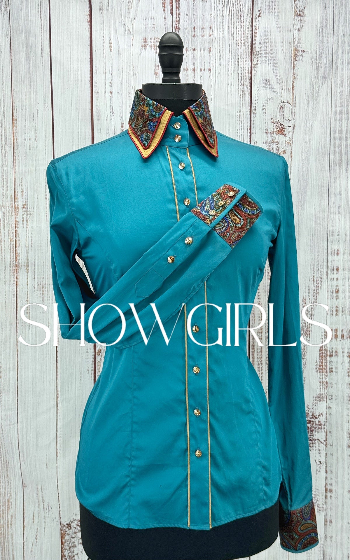 WINNING COUTURE - Size 8