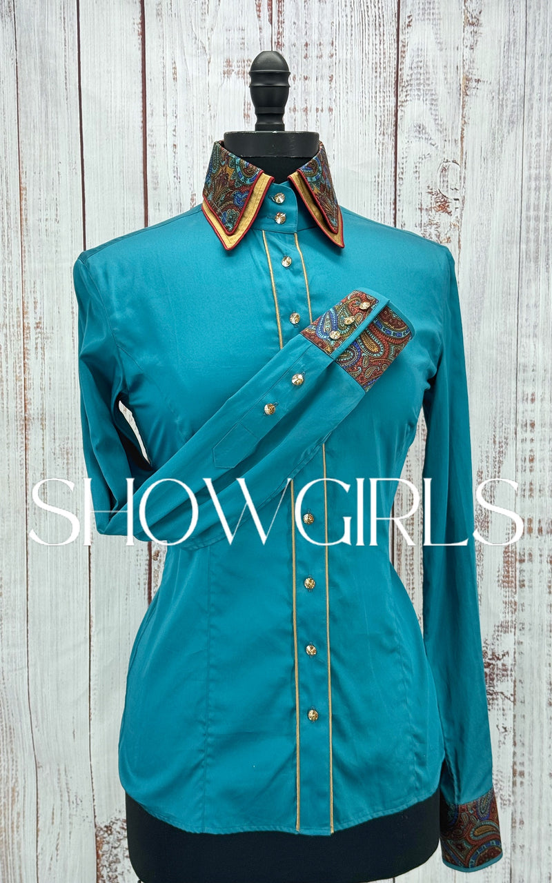 WINNING COUTURE - Size 8