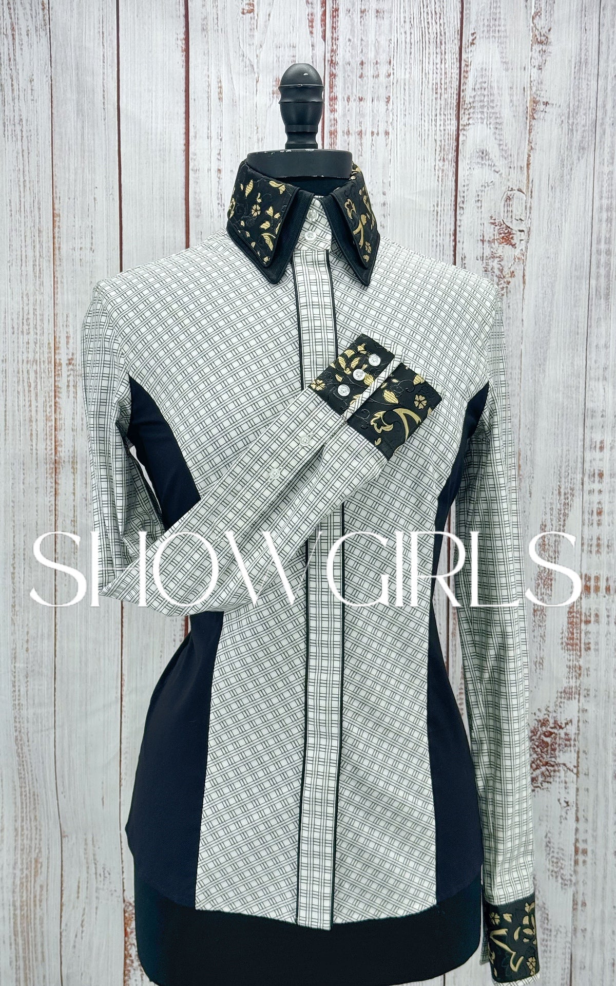 WINNING COUTURE - Size 8
