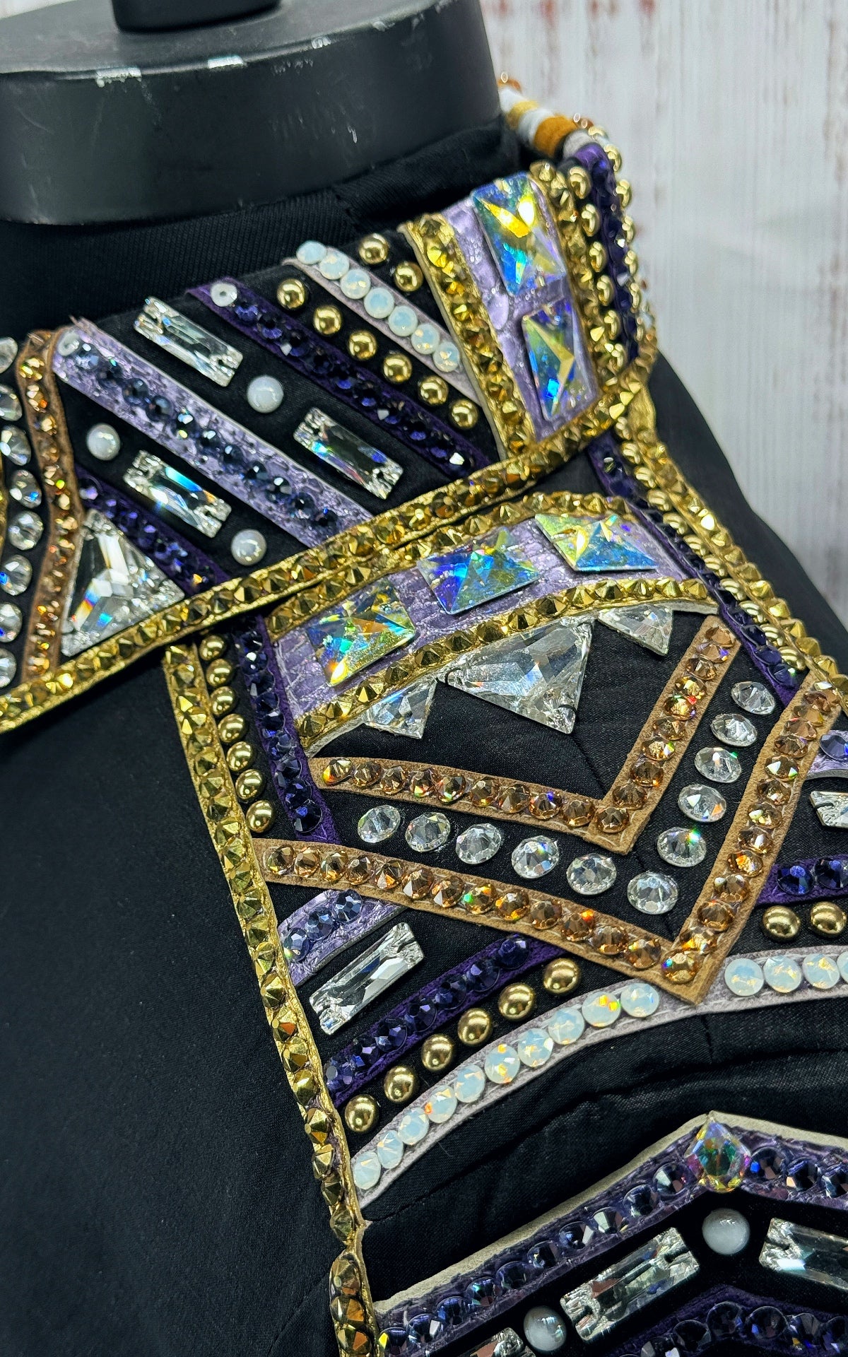 CHELSEA COUTURE SHOW CLOTHING