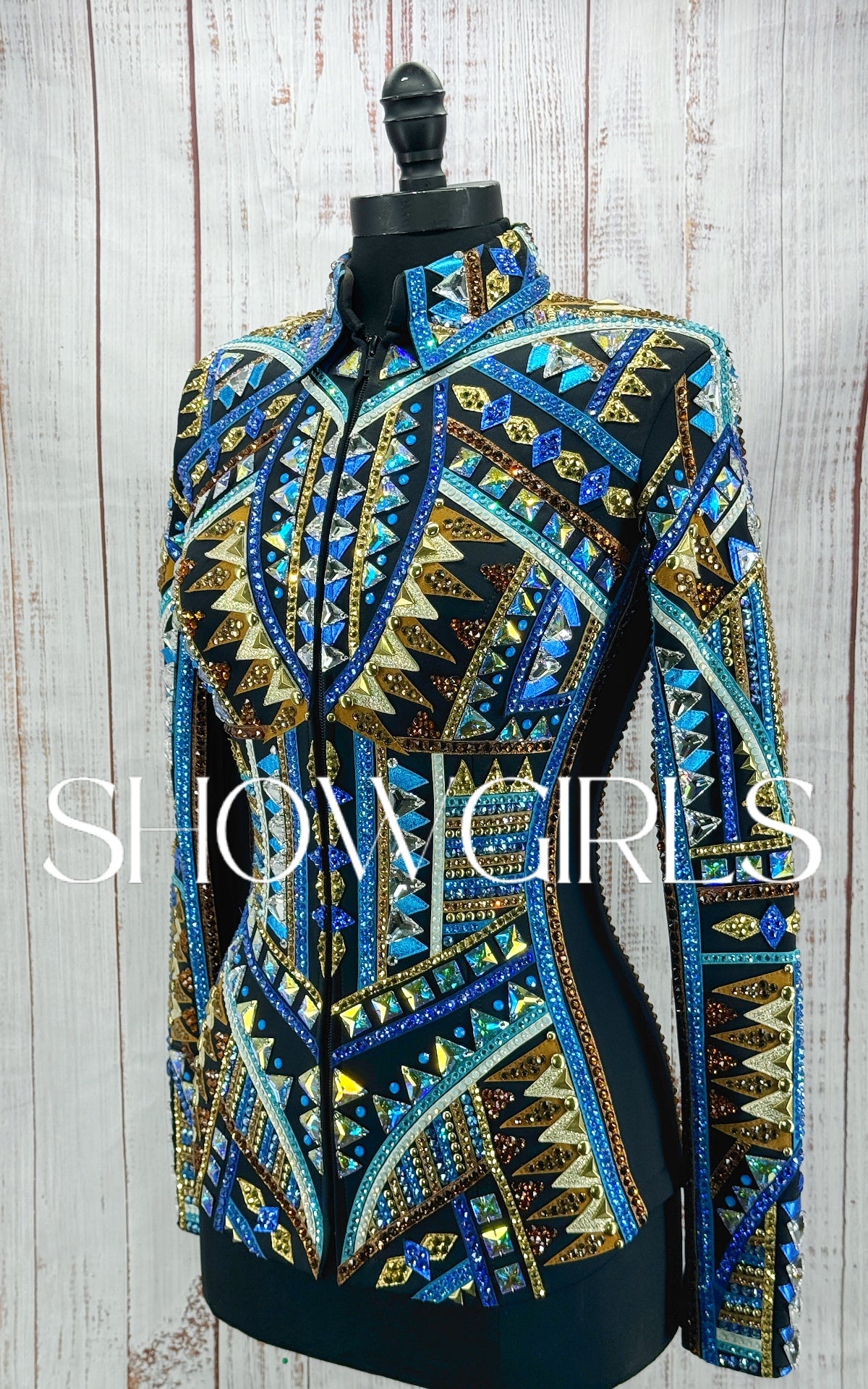 CHELSEA COUTURE SHOW CLOTHING