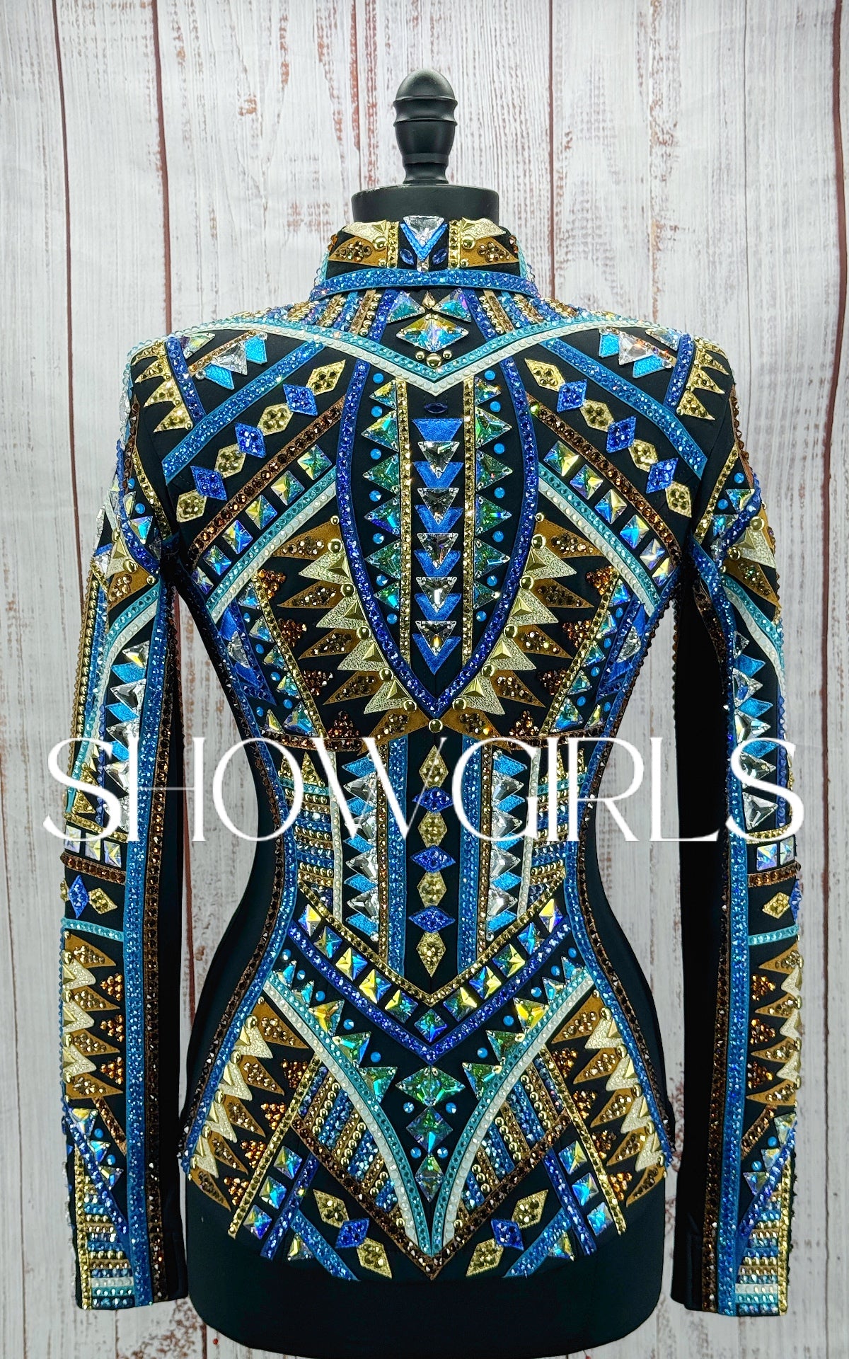 CHELSEA COUTURE SHOW CLOTHING