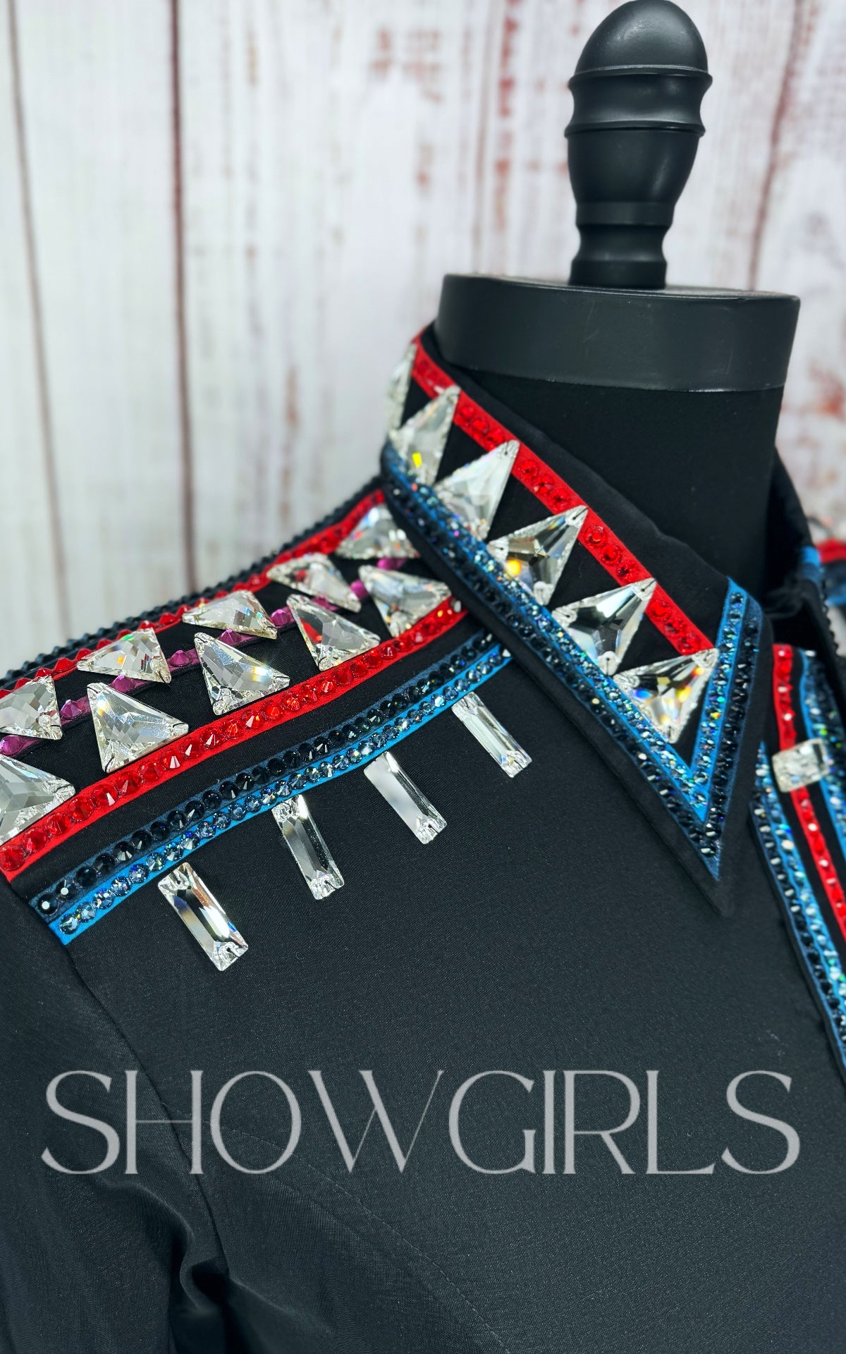 Dc Custom Label DC CUSTOM LABEL β Showgirls Apparel