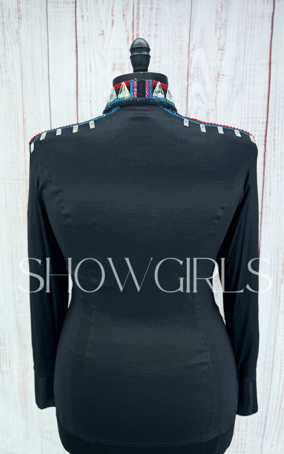 Dc Custom Label DC CUSTOM LABEL β Showgirls Apparel