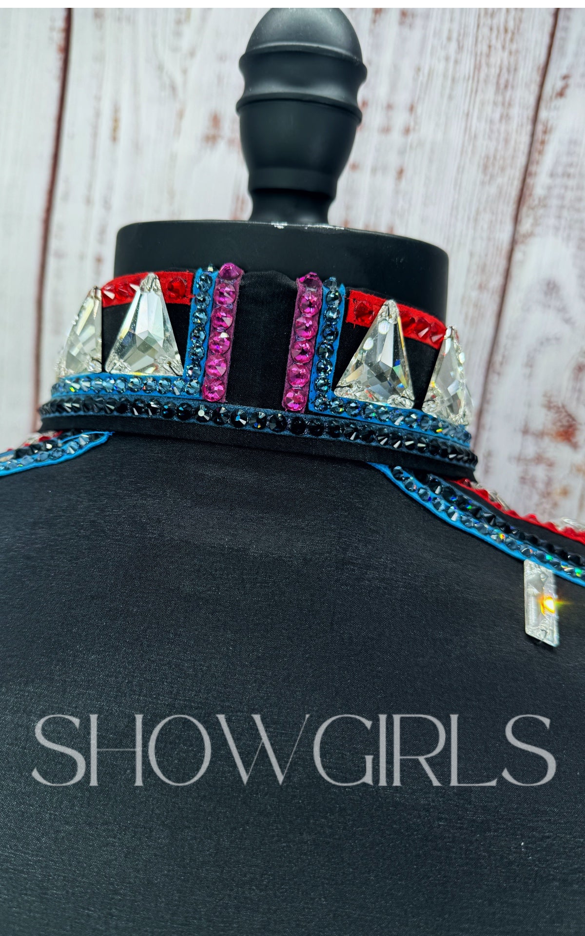 Dc Custom Label DC CUSTOM LABEL β Showgirls Apparel
