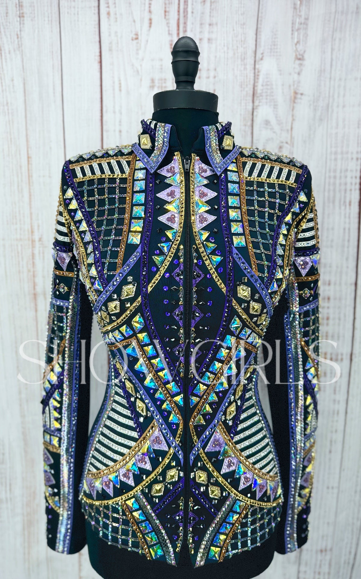 CHELSEA COUTURE SHOW CLOTHING