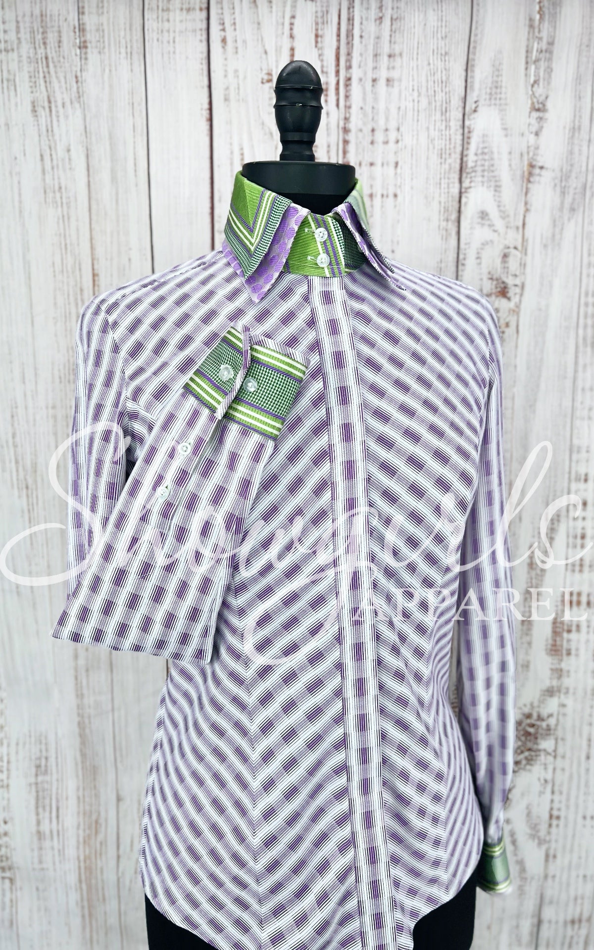 anna dress shirt Anna Quan Odessa Shirt