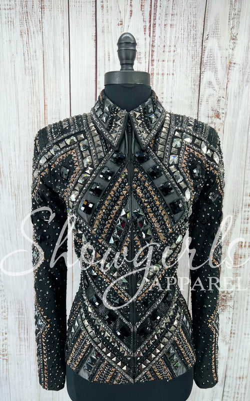 PETITE VESTE SHOWMANSHIP PLAISIR ÉQUITATION SHOWMANSHIP SHOW PETITE VESTE SHOWMANSHIP PLAISIR ÉQUITATION SHOWMANSHIP SHOW