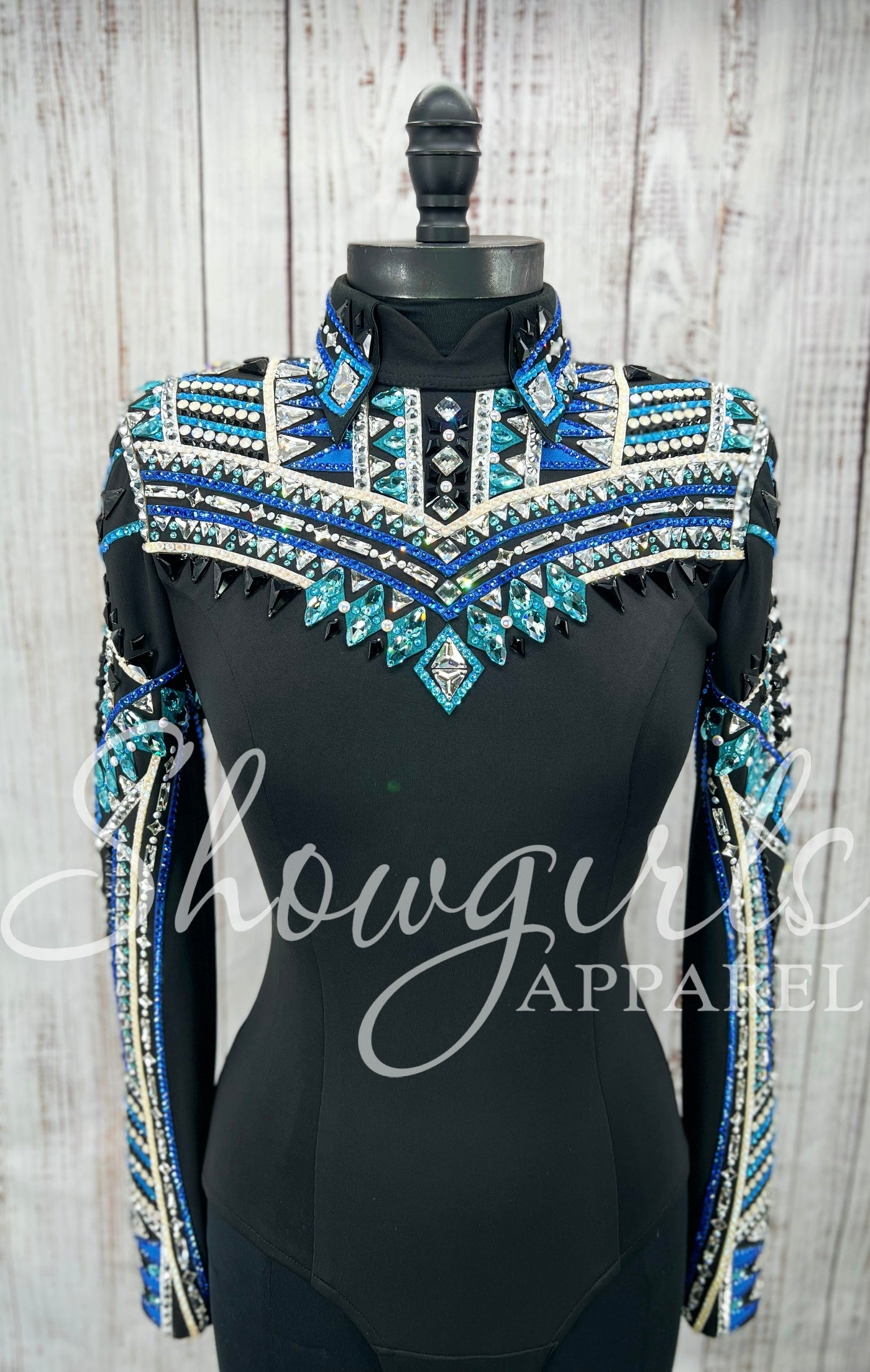 LINDSEY JAMES – Showgirls Apparel