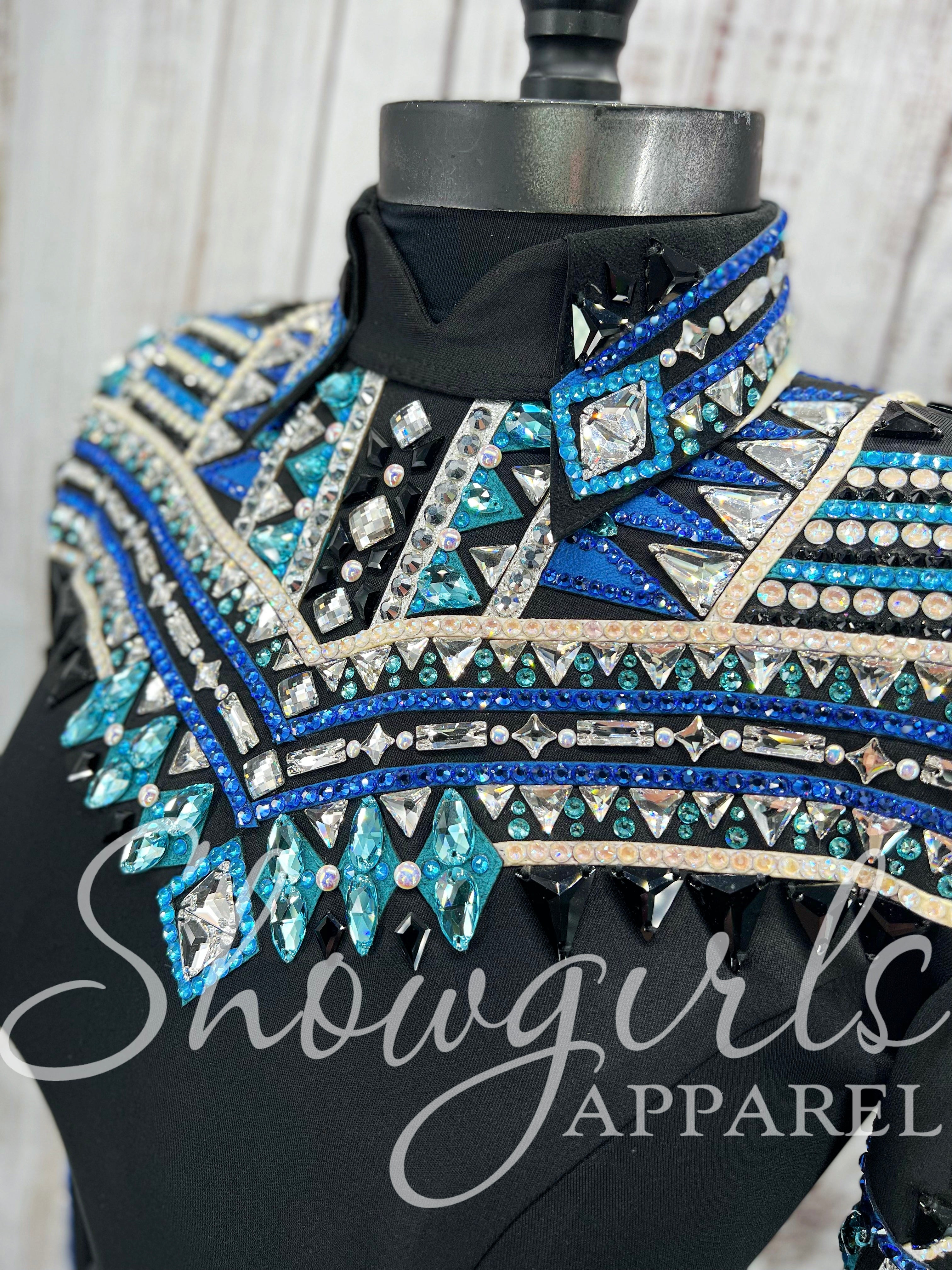 LINDSEY JAMES – Showgirls Apparel