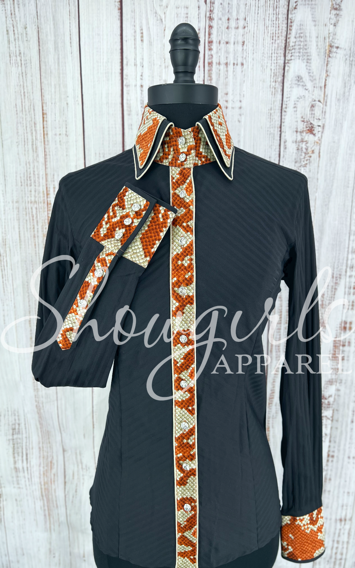 WINNING COUTURE - Size 2